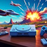 Plongez dans l’impact révolutionnaire de Warhawk sur PS1 dans l’univers du jeu vidéo !