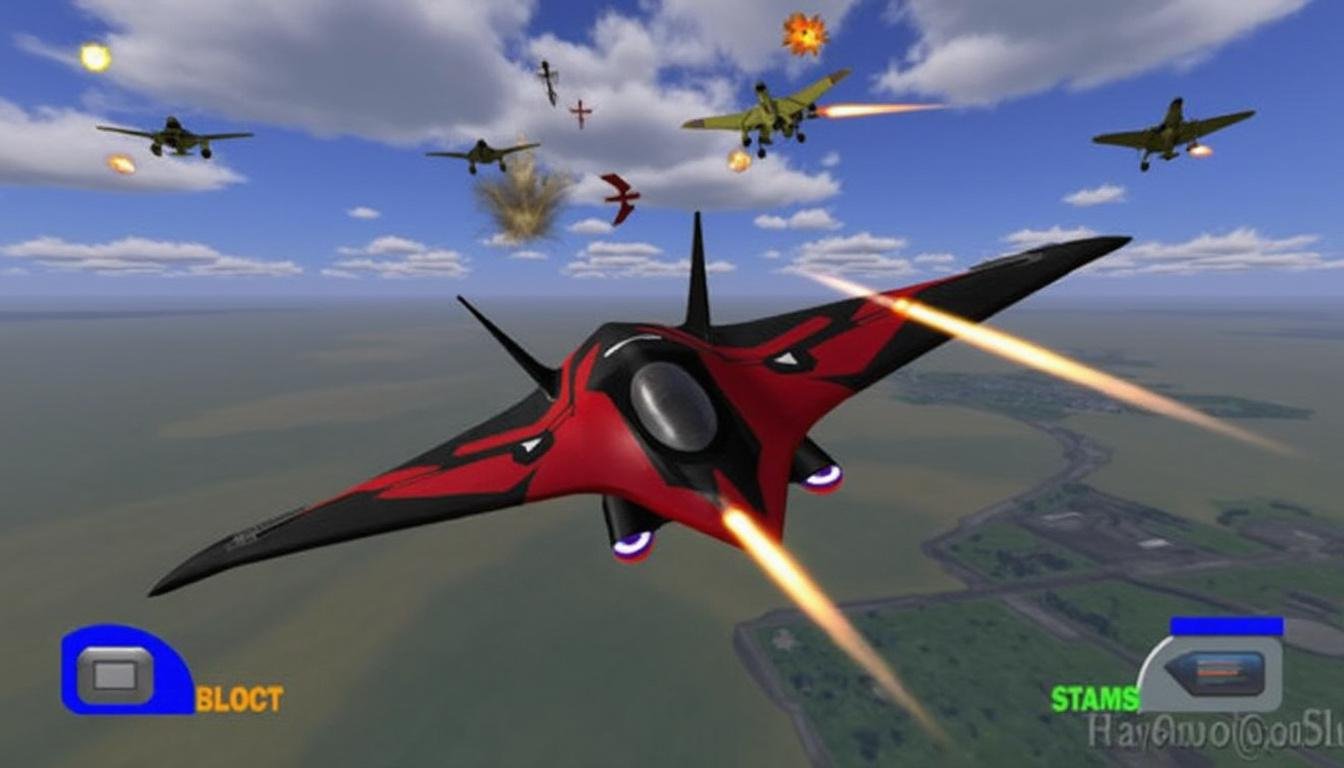 découvrez comment warhawk sur ps1 a redéfini le paysage du jeu vidéo avec son gameplay innovant et ses combats aériens captivants. plongez dans l'héritage de ce classique et explorez son influence durable sur les jeux d'action modernes.