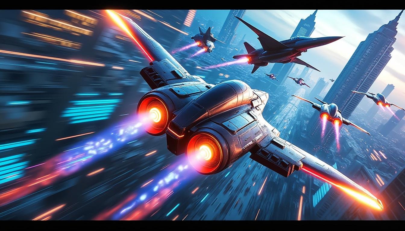 découvrez comment warhawk sur ps1 a marqué un tournant dans l'univers du jeu vidéo grâce à son gameplay innovant et ses mécaniques révolutionnaires. plongez dans cette aventure audacieuse qui a redéfini les frontières du jeu multijoueur.