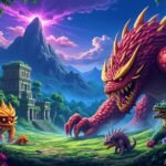 Plongez dans l’univers captivant de Master of Monsters sur Megadrive