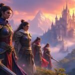 Plongez dans l’univers captivant de RPG Warriors sur PS4