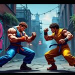 Plongez dans l’univers de Fighting Force 2 sur PS1 : un voyage nostalgique qui redéfinira votre enfance !