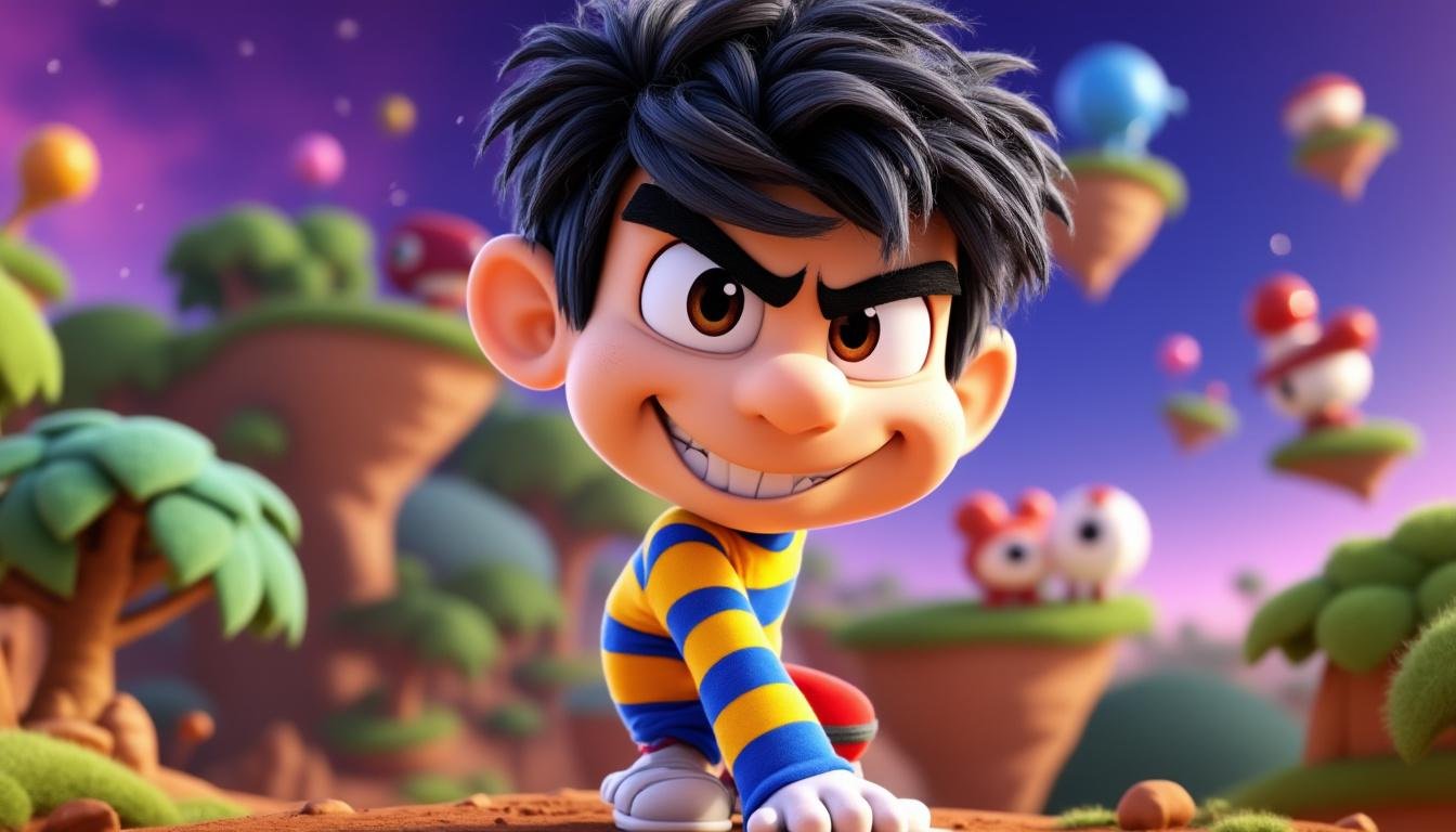 revivez l'aventure emblématique de rayman sur ps1 ! découvrez comment ce jeu légendaire a marqué votre enfance avec ses graphismes captivants, son gameplay innovant et ses personnages inoubliables. plongez dans l'univers magique de rayman et redécouvrez les niveaux enchanteurs qui ont fait chavirer le cœur de nombreux joueurs.