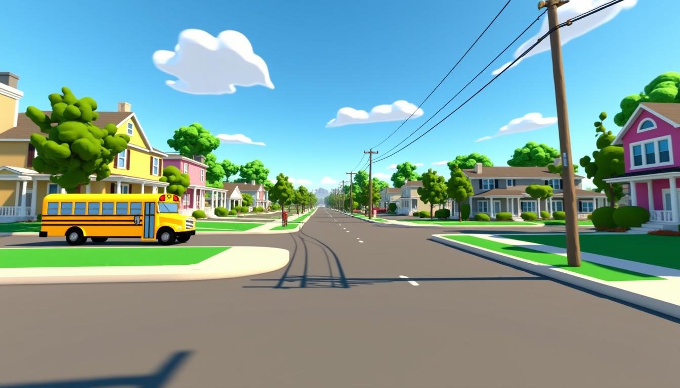 revivez vos souvenirs d'enfance avec the simpsons: virtual springfield sur ps1 ! explorez springfield, rencontrez vos personnages préférés et plongez dans un monde interactif nostalgique où chaque coin de la ville réserve des surprises. un voyage inoubliable au cœur de l'univers de vos simpson adorés !
