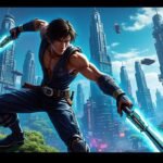 Plongez dans l’univers méconnu de Strider 2 sur PS1 : un chef-d’œuvre que vous devez absolument redécouvrir !