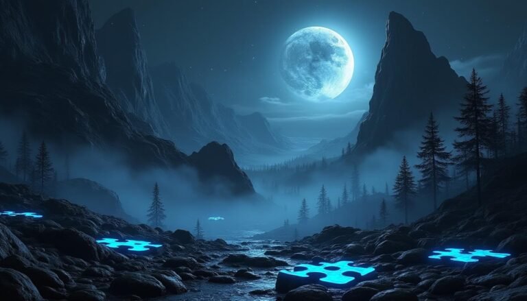 découvrez l'univers captivant d'eclipse sur ps4, un puzzle immersif qui vous entraîne dans un monde riche en mystères. résolvez des énigmes fascinantes et explorez des environnements envoûtants pour percer les secrets cachés. parfait pour les amateurs de défis intellectuels et d'aventures palpitantes !