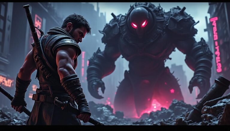 plongez dans l'univers intense de 'quand la peur rencontre la passion', où je partage mon expérience captivante dans le combat épique contre nemesis sur ps4. découvrez mes stratégies, mes émotions et la manière dont la peur peut se transformer en force tout au long de cette aventure palpitante.