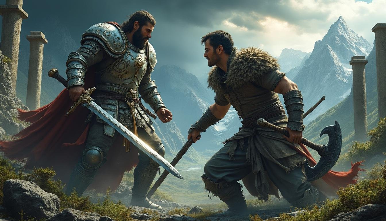 découvrez une aventure immersive avec combat odyssey sur ps4, où chaque combat se transforme en une odyssée émotionnelle. plongez dans un univers riche en sensations fortes et en péripéties captivantes, où vos choix et vos émotions façonnent le parcours de votre héros.