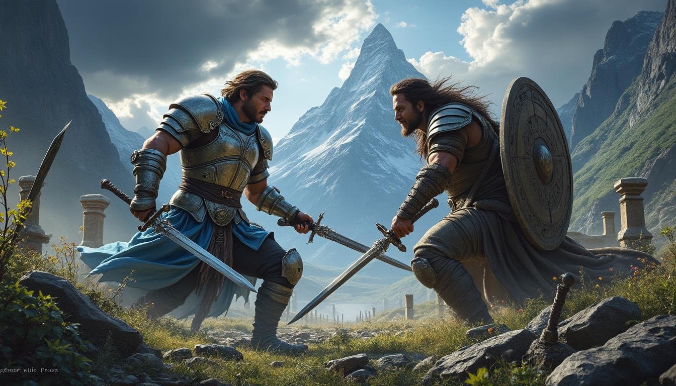 découvrez l'univers poignant de combat odyssey sur ps4, où chaque affrontement se transforme en une véritable odyssée émotionnelle. plongez dans une aventure riche en sensations fortes et en histoires captivantes, mêlant combat épique et exploration intérieure.
