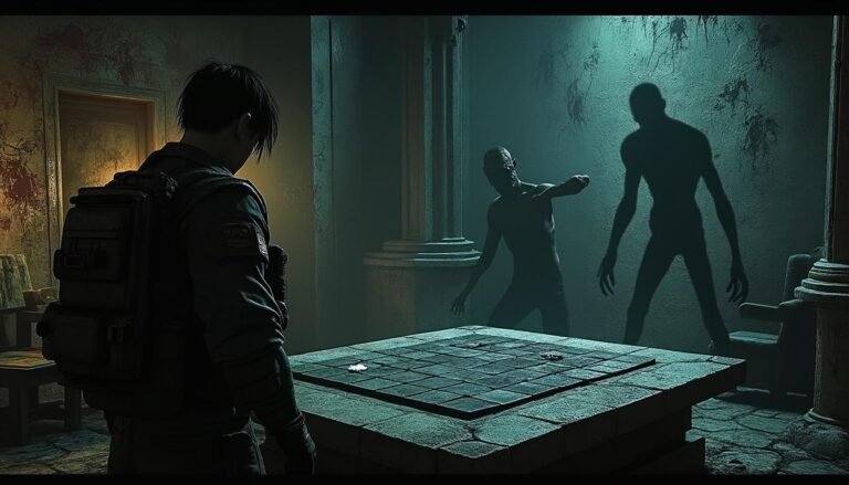 découvrez l'univers captivant de nemesis sur ps4, où chaque pièce de puzzle devient un véritable défi. plongez dans cette expérience immersive alliant stratégie et suspense, et préparez-vous à surmonter des épreuves enrichissantes qui testeront vos compétences. un jeu qui vous tiendra en haleine, mêlant énigmes complexes et atmosphère intrigante.