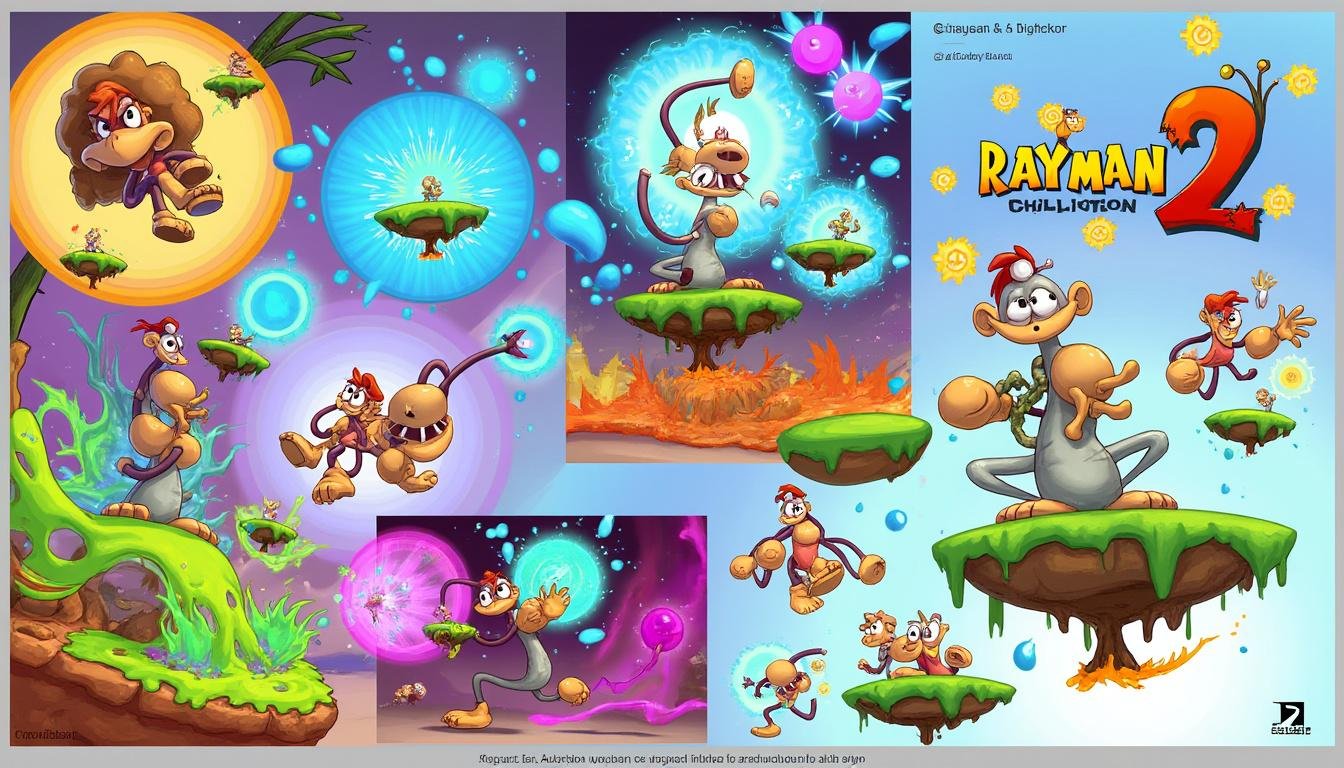 découvrez les secrets étonnants et les coulisses du succès au box-office de rayman 2 sur ps1. plongez dans l'histoire fascinante de ce jeu emblématique et révélez la vérité choquante qui se cache derrière son triomphe. ne manquez pas cette analyse captivante !