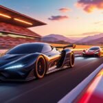 Redécouvrez la passion de la course avec Course Warriors sur PS4