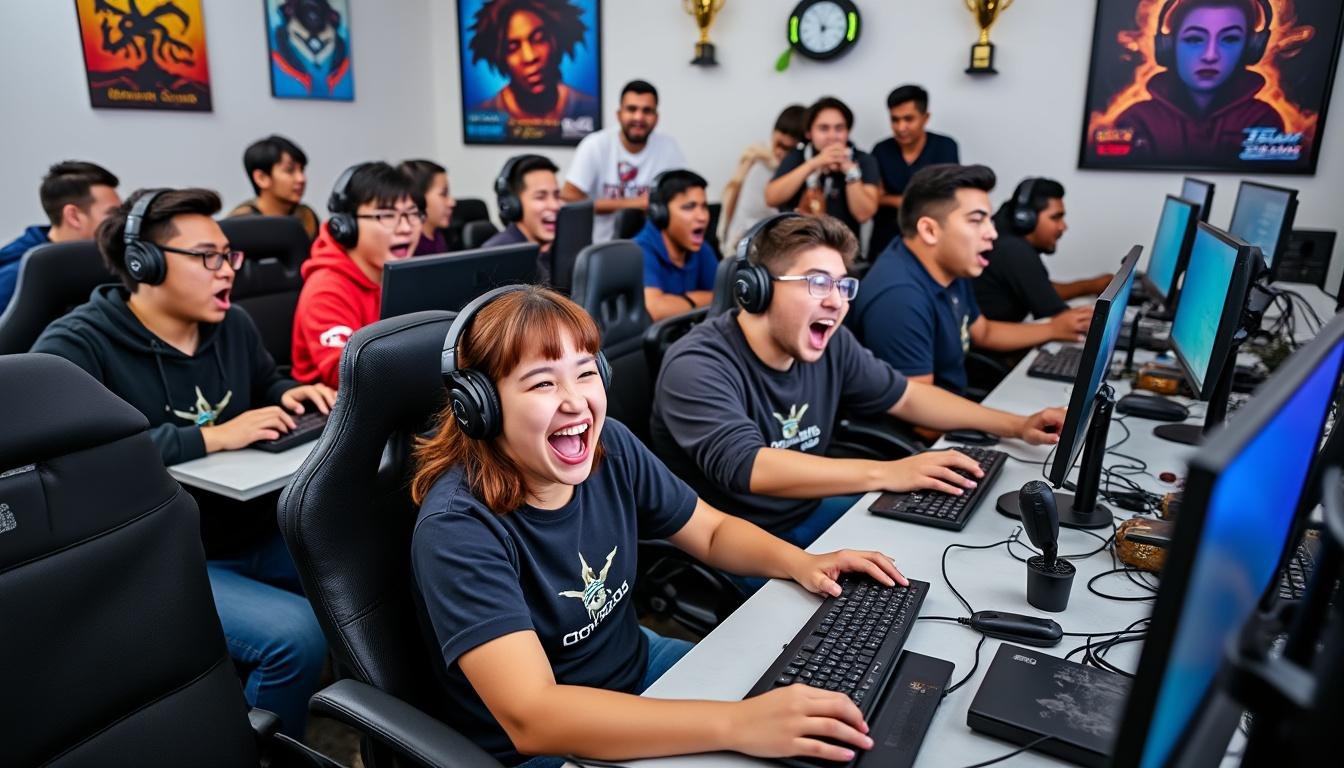 plongez au cœur de l'action avec course warriors sur ps4 ! redécouvrez le plaisir de la course à travers des défis palpitants, des graphismes époustouflants et une expérience multijoueur immersive. préparez-vous à dépasser vos limites et à vivre des moments intenses sur la piste !