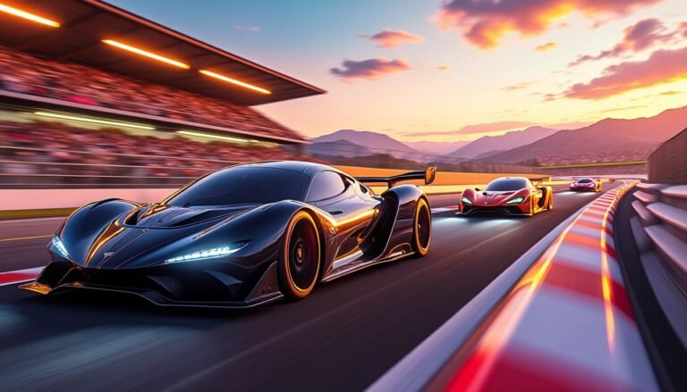 participez à des courses effrénées et vivez une expérience de conduite immersive avec course warriors sur ps4. redécouvrez la passion de la course grâce à des graphismes époustouflants, des voitures personnalisables et des circuits palpitants. préparez-vous à relever des défis et à devenir le champion ultime!