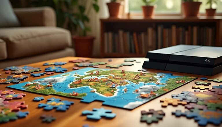 plongez dans l'univers captivant de puzzle revolution sur ps4 ! redécouvrez la magie des jeux de puzzle avec des défis palpitants et des mécaniques innovantes qui stimuleront votre esprit. préparez-vous à des heures de divertissement intelligent et stimulant !