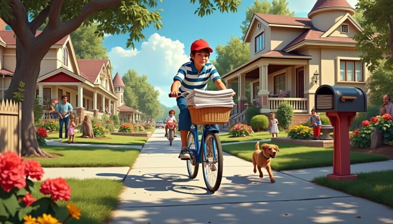 plongez dans l'univers captivant de paperboy sur megadrive ! revivez l'excitation de ce jeu emblématique des années 90, où vous incarnez un livreur de journaux audacieux, tout en affrontant des défis hilarants et des obstacles inattendus. une aventure nostalgique à redécouvrir pour tous les fans de rétro gaming.
