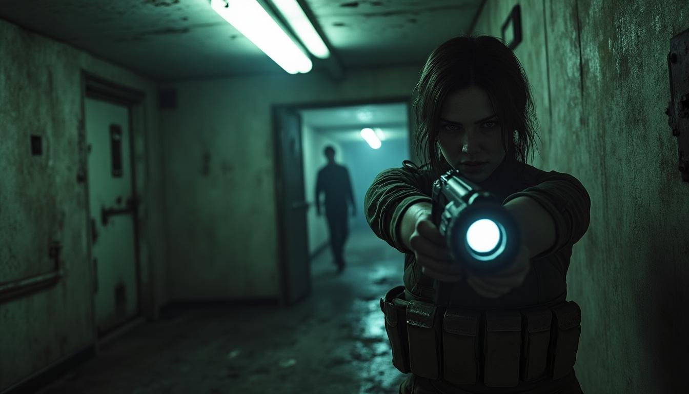 découvrez les dernières fuites sur resident evil 9, promettant une expérience captivante pour les fans de la franchise. plongez dans les détails alléchants qui mettent en avant les nouveautés et les améliorations prévues, et préparez-vous à revenir dans un univers terrifiant et palpitant.