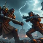 Réveillez votre passion pour le combat avec legacy sur PS4