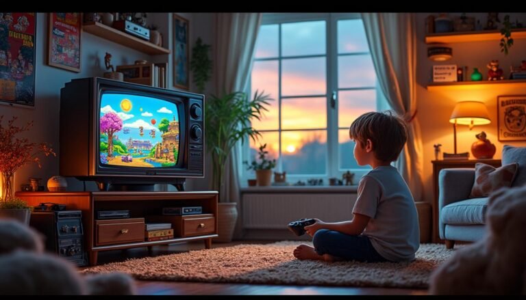 plongez dans l'univers enchanteur de votre enfance grâce à la simulation legacy sur ps4. redécouvrez les souvenirs précieux et vivez des aventures nostalgiques qui raviveront votre esprit d'enfant. préparez-vous à revivre des moments inoubliables dans un monde rempli de magie et d'émerveillement.