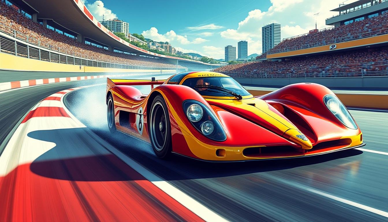 plongez dans l'univers fascinant du super monaco gp megadrive et redécouvrez la passion qui a marqué des générations de joueurs. entre nostalgie et adrénaline, revivez des courses légendaires et partagez des souvenirs inoubliables de cette époque dorée du jeu vidéo.