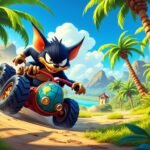 Revivez vos souvenirs d’enfance avec Taz-Mania sur MEGADRIVE