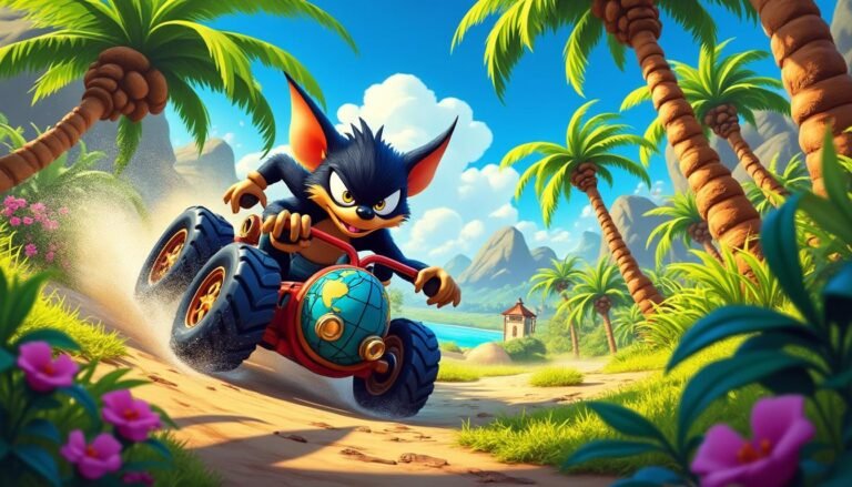 plongez dans l'univers rétro de taz-mania sur megadrive et revivez vos souvenirs d'enfance en dévalant des niveaux plein d'aventures avec le célèbre diable de tasmanie. un voyage nostalgique à ne pas manquer!