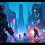 Second conflit dans CP2077 : comment obtenir les deux armes légendaires de cette mission ?