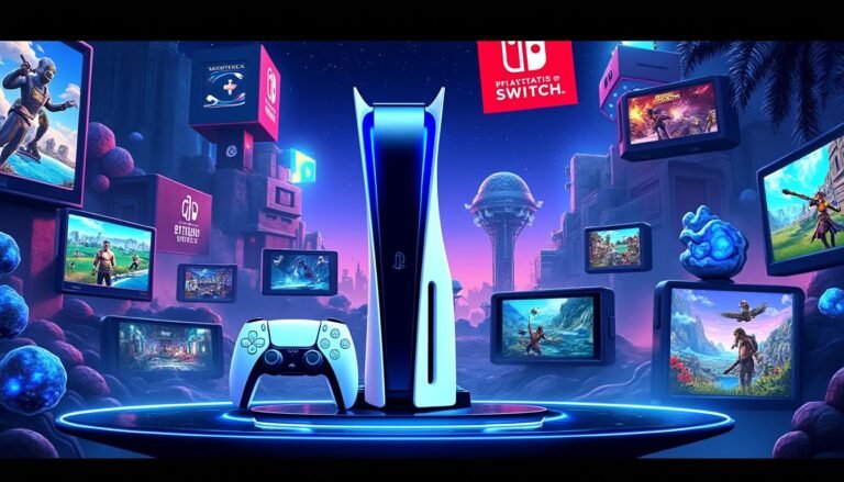 découvrez comment sony mise sur une stratégie unique pour la ps5 sans la comparer à la switch 2. analyse des enjeux du marché et des innovations à venir dans l'univers des consoles de jeu.
