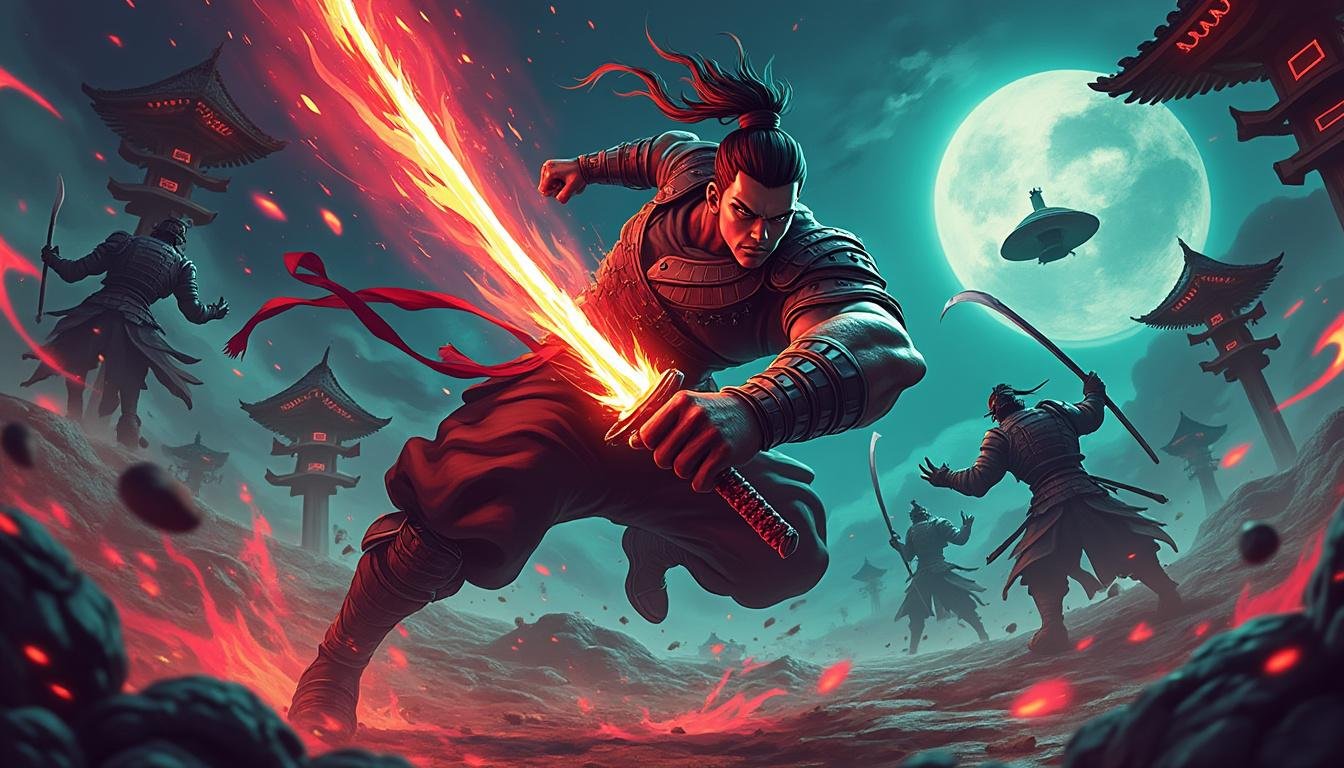 découvrez un jeu d'action captivant inspiré d'hades, où chaque combat vous propulse dans une aventure épique. avec une touche unique et des mécaniques innovantes, défiez le souverain des enfers et plongez dans un univers riche en défis et en surprises. préparez-vous à être étonné par une expérience de jeu inédite !