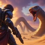 Un joueur révèle le secret pour dominer les vers de sable dans Dune : Awakening, un véritable exploit !
