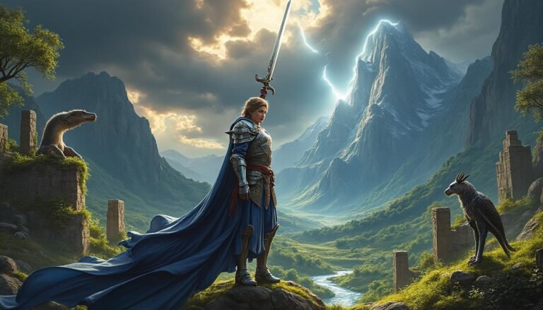 découvrez une épopée inoubliable sur ps4 avec 'une épopée inoubliable : plonger dans l'aventure saga'. vivez des moments palpitants, explorez des mondes captivants et embarquez pour une aventure immersive qui marquera votre expérience de jeu. préparez-vous à plonger dans une saga inégalée !
