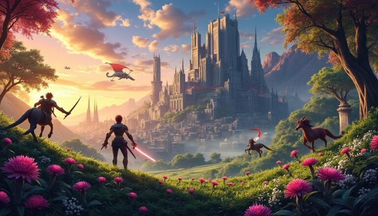 découvrez l'univers captivant de la ps4 avec 'vivre l'aventure révolution'. plongez dans des mondes immersifs, des graphismes époustouflants et une expérience de jeu inégalée. préparez-vous à vivre des moments forts et à relever des défis passionnants grâce à une bibliothèque de jeux variée qui saura séduire tous les gamers.