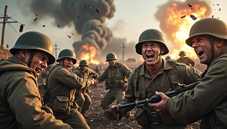 découvrez comment call of duty 2: big red one sur ps2 a révolutionné l'univers du jeu vidéo avec son gameplay immersif, ses graphiques innovants et son impact durable sur le genre des shooters. plongez dans l'histoire fascinante de cette aventure épique qui a marqué des générations de joueurs !