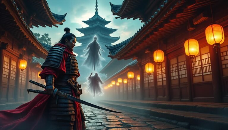 découvrez les révélations surprenantes d'onimusha: warlords sur la ps2 ! plongez dans l'univers captivant de ce jeu emblématique et explorez les secrets qui ont marqué son succès. ne manquez pas cette analyse fascinante des éléments qui ont révolutionné le monde du jeu vidéo !