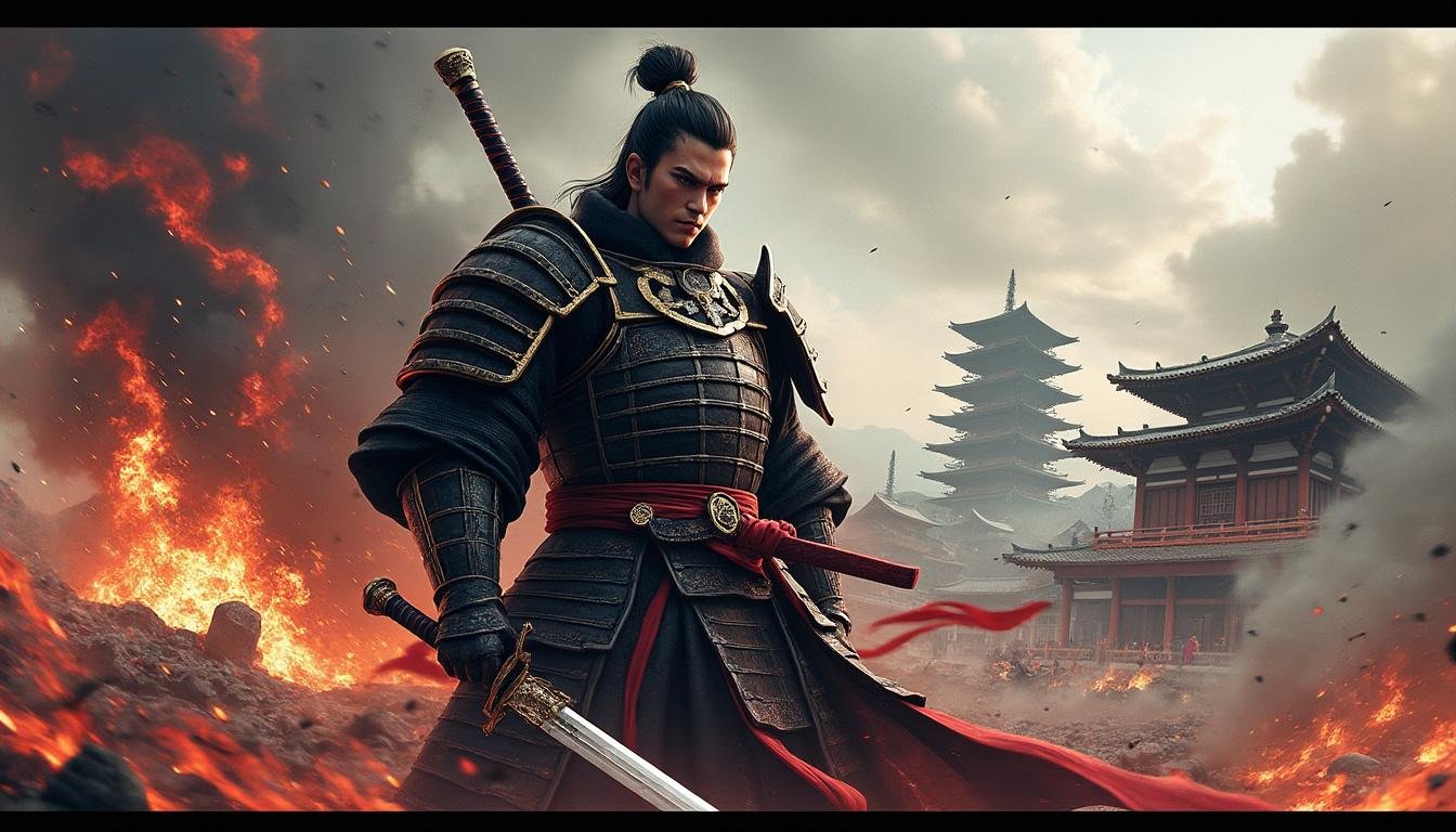 découvrez les secrets fascinants d'onimusha: warlords sur ps2 ! plongez dans l'univers captivant de ce jeu emblématique et apprenez des faits surprenants qui ont marqué son succès. ne manquez pas cette plongée dans l'histoire d'un classique du jeu vidéo.