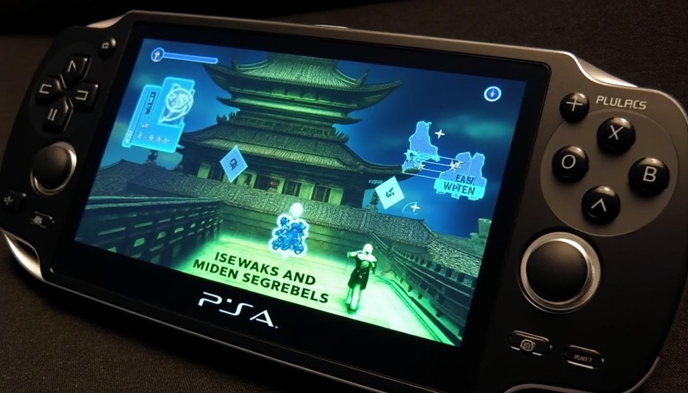 découvrez les incroyables révélations sur onimusha: warlords et son impact révolutionnaire sur la playstation 2. plongez dans l'univers fascinant de ce jeu culte et explorez ses secrets inédits qui ont marqué une génération de joueurs.