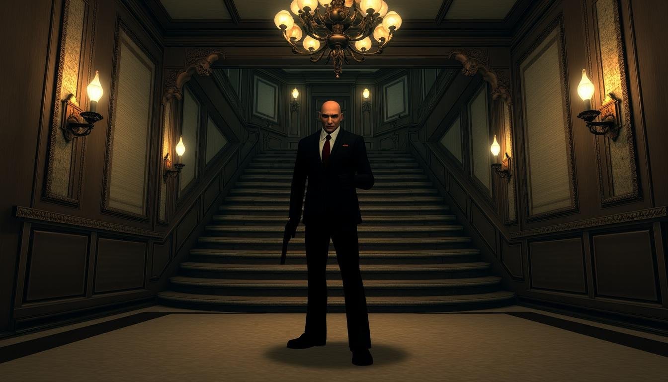 découvrez l'univers sombre et captivant de hitman: contracts sur ps2. plongez dans la psyché d'un tueur à gages et explorez des révélations surprenantes sur sa vie. une expérience immersive qui vous tiendra en haleine, entre action et drame. ne manquez pas cette aventure fascinante !