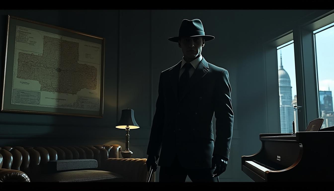 découvrez les secrets cachés de la vie d'un tueur à gages dans hitman: contracts sur ps2. plongez dans un univers sombre où chaque mission révèle les dilemmes moraux et les défis d'un assassin. préparez-vous à une expérience immersive qui vous tiendra en haleine!