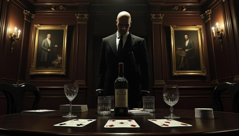 découvrez les secrets bien gardés de hitman: blood money sur ps2! plongez dans l'univers intrigant d'agent 47 et explorez des missions palpitantes, des stratégies inédites et des révélations surprenantes qui vous laisseront sans voix. ne manquez pas cette aventure immersive pleine de surprises!