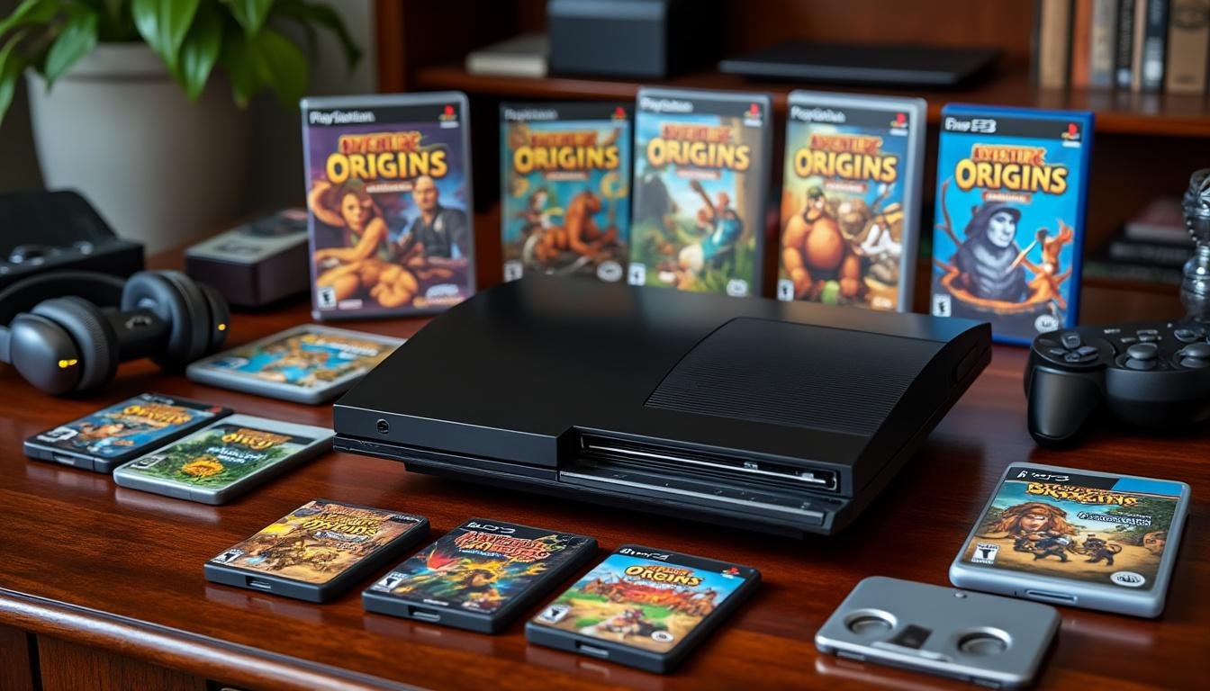 découvrez les secrets inédits et les surprises cachées d'aventure origins sur ps3. plongez dans l'univers captivant de ce jeu et explorez tout ce que vous avez manqué. préparez-vous à être surpris !