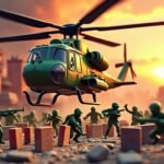 Vous ne devinerez jamais les secrets cachés derrière Army Men: Air Attack sur PS1 !