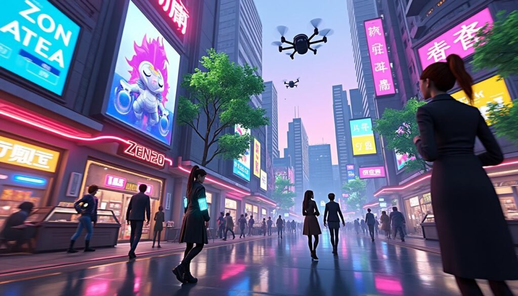plongez dans l'univers de zenless zone zero en 2025 et découvrez les nouveautés de cette version 2.0. rejoignez-moi pour explorer les améliorations et les expériences renouvelées offertes par les créateurs de genshin impact.