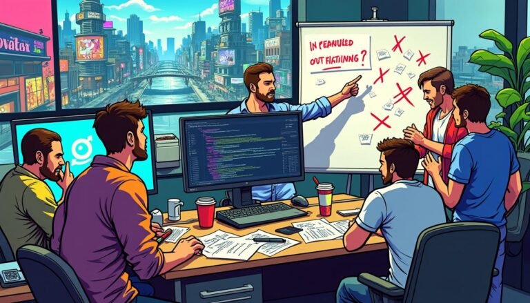 découvrez les révélations surprenantes selon lesquelles la campagne solo de gta 6 aurait été annulée à trois reprises. plongée dans les coulisses du développement de l'un des jeux les plus attendus.