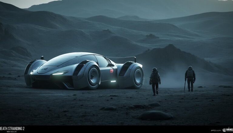 découvrez comment la fonctionnalité du dhv magellan dans death stranding 2 devient un atout essentiel pour votre progression. apprenez à maîtriser ses avantages tout en étant conscient de son impact sur votre aventure. plongez dans l'analyse de cette mécanique clé qui peut transformer votre expérience de jeu.