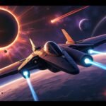 Action Eclipse : plongez dans une aventure intergalactique sur PS5