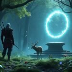 Après 1000 heures de jeu, une découverte surprenante sur The Witcher 3, 10 ans après sa sortie