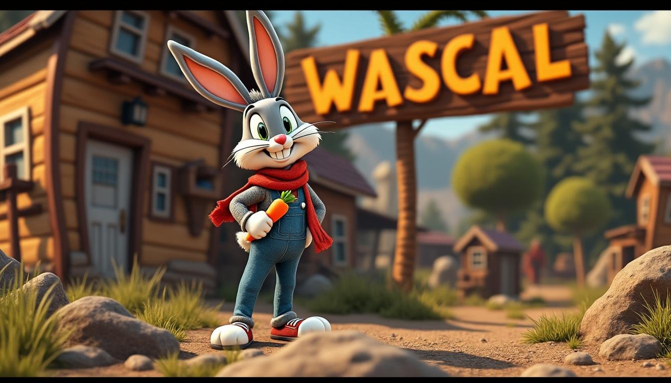 plongez dans l'univers fantastique de bugs bunny avec 'bugs bunny : perdu dans le temps'. découvrez le secret bien gardé de cette aventure sur ps1 où humour et gaming s'entremêlent. explorez des périodes variées et vivez des défis passionnants tout en sauvant l'histoire !