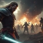 Combat Chronicles PS4 : un voyage émotionnel à travers le conflit