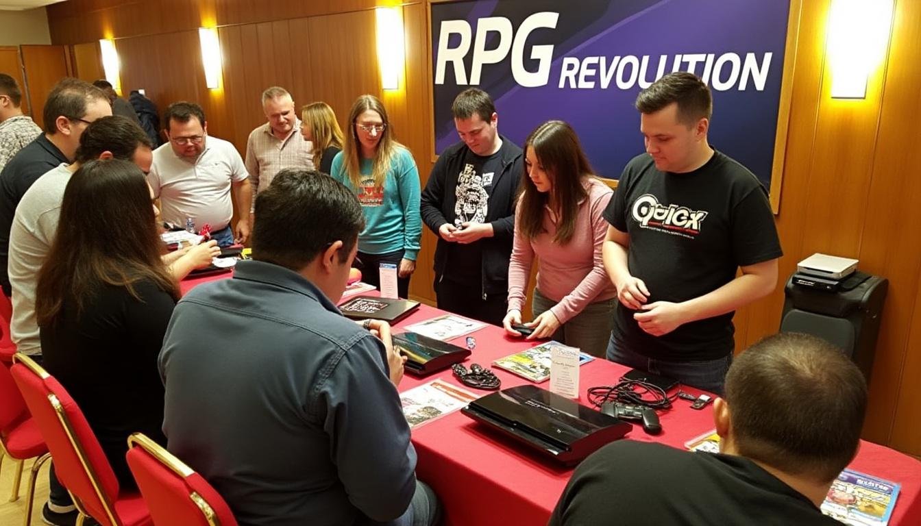 plongez dans l'univers fascinant de rpg revolution sur ps3 et découvrez les innovations qui transformeront votre expérience de jeu. préparez-vous à vivre des aventures inoubliables avec des mécaniques de jeu révolutionnaires et un scénario captivant.