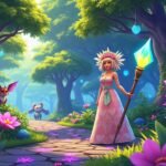 Découvrez comment achever les quêtes magiques de la nature dans Les Sims 4